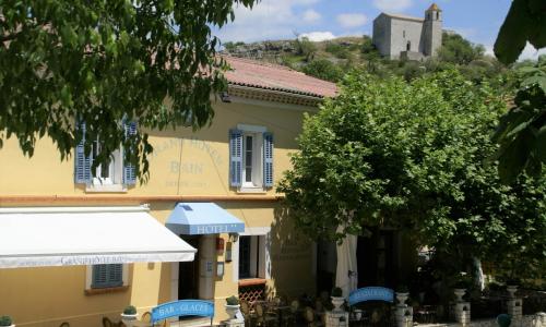 Logis Grand Hotel Bain