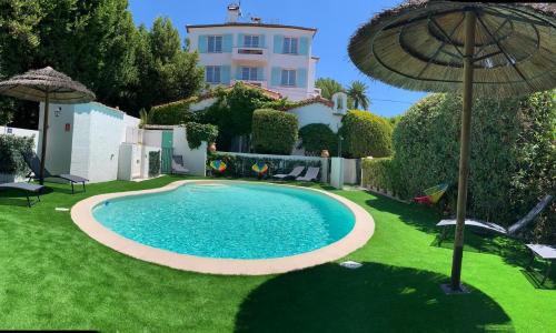 Hôtel Le Pré Catelan