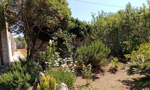 Il Trullo E Il Fortino