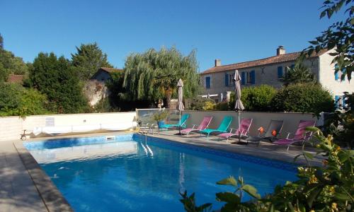 Le Clos des Palmiers