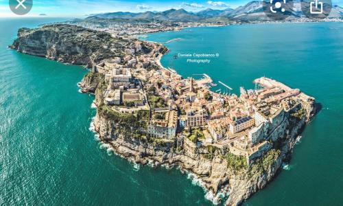 OASI DI PACE A GAETA