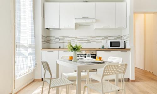 Parco della Montagnola & Stazione Centrale Appartamento