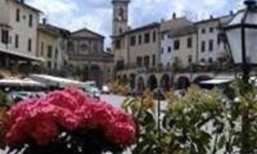 Happy Florence Matteotti Square Greve