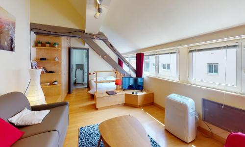Studio Pelletiers, 4 personnes – City center