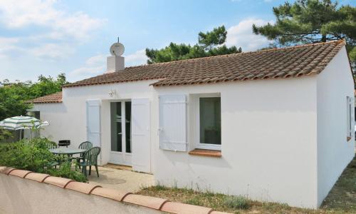 Holiday Home Les Hippocampes by Interhome