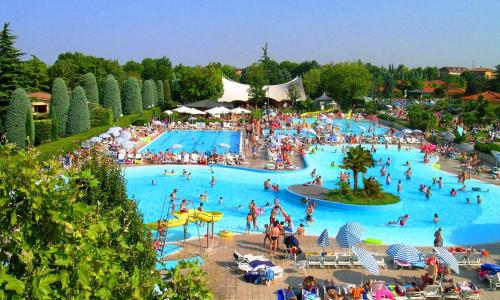 Casa mobile-Camping Bella Italia