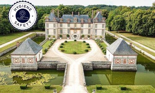Château-Hôtel de Bourron
