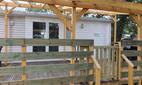 MOBIL HOME LA LANDE