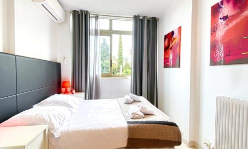 Beautiful modern apartment in the heart of Cannes