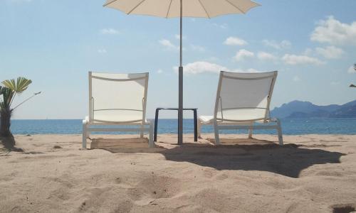 Appartement Cannes à quelques pas de la mer, de la Croisette et du Palais des Festivals