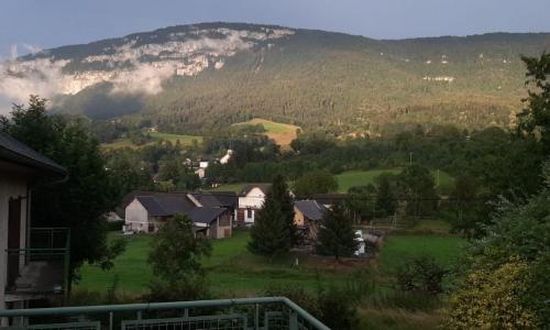 Studio entre lac et montagne