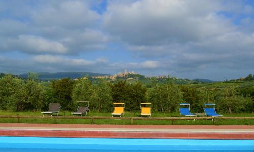 Agriturismo La Fidanza