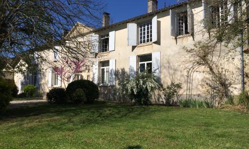 Château de Vertheuil