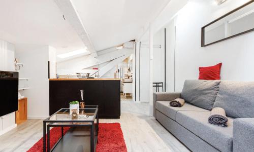 Le Cocon - Chaleureux Studio Centre Ville au Calme