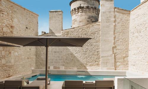 Hôtel de Tourrel, Saint Rémy de Provence, a Member of Design Hotels