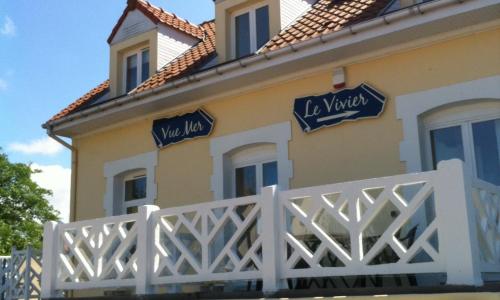 Hôtel Le Vivier WISSANT - Rivière