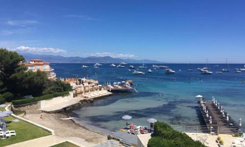 Appartement Bagatelle Exceptional location with stunning sea views