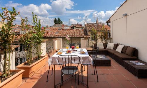Attic Up On Florence