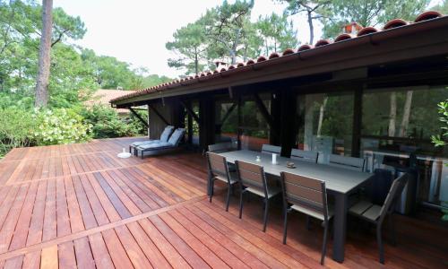 Dune de L'Herbe - ideal vacation home 300m from the bay