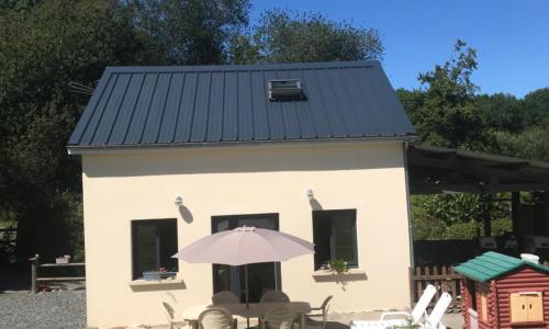 La grange de la vallée