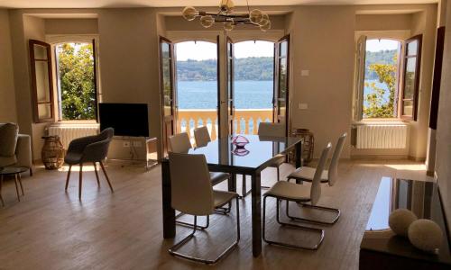 Casa Elisabetta, affacciata sul golfo