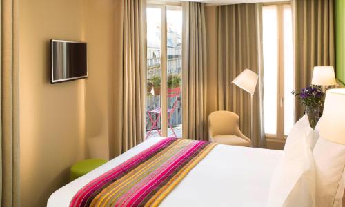 Hôtel Cordelia Opéra-Madeleine