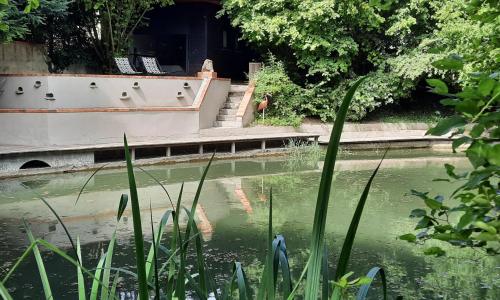 La Cabane de Troyes - Chambre d'hôtes