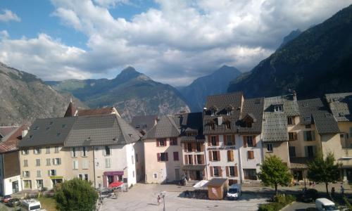 Studio Center Bourg d'Oisans