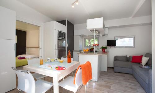 Mobil home Domaine de Soulac