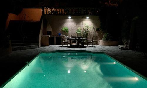 Rez-de Villa Piscine