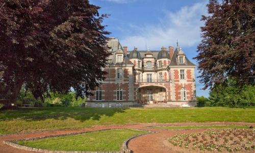 Chateau de Joyeux - Gites