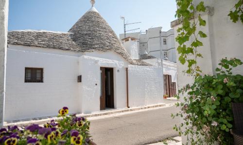 Trullo dal Cavaliere