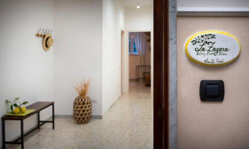 La Zagara Holiday House - Cetara - Amalfi Coast