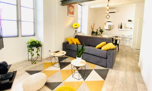 Feel@Home Nemausus « Le 4 »