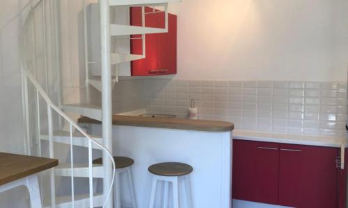 Duplex centre ville 200m de la plage