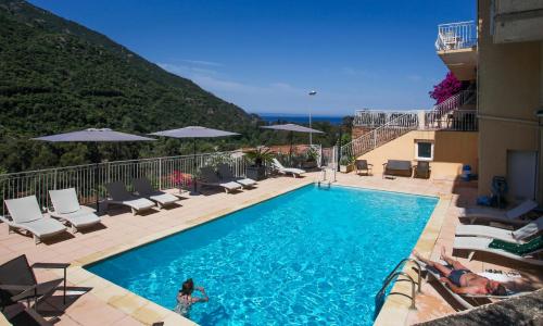 Capo D'orto - Porto - Corse