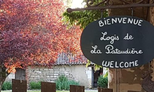 Le Logis de la Pataudière