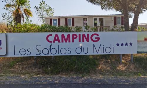 Les sables du midi