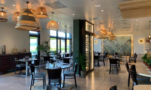 Hôtel L'Horizon - Restaurant La Fougassette