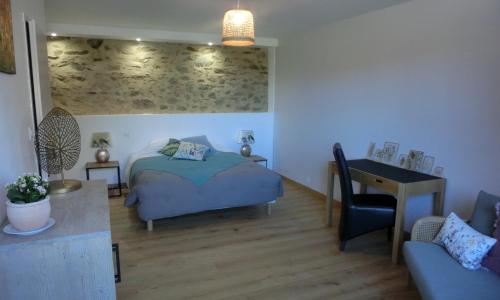 Les chambres d'hôtes de La Métairie du Bourg