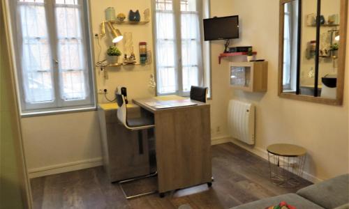 La garçonnière d'Elio Toulouse St Cyprien