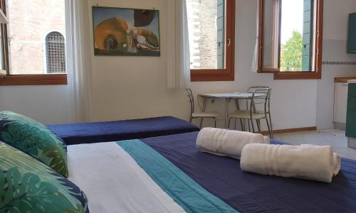 Veneziacentopercento Corderie Apartment