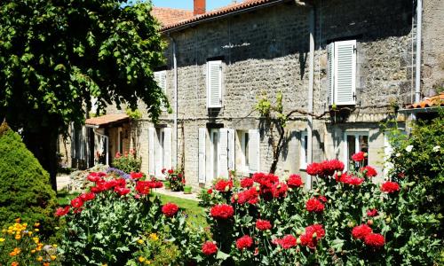 Les noyers aulnay