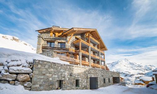 Résidence Almes1 et Almes 2