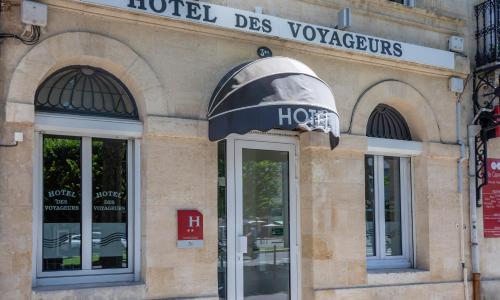 Hôtel des Voyageurs Centre Bastide