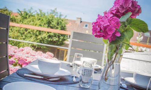 TRES JOLIE MAISON A COTE DE LA PLAGE