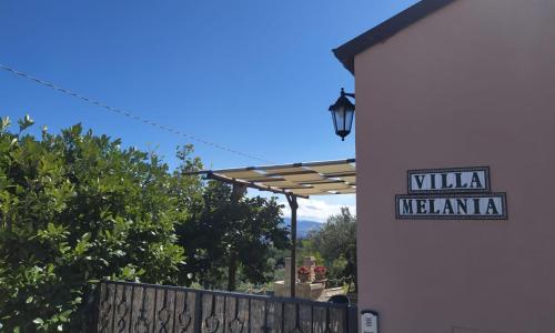 B&B Villa Melania