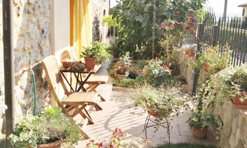 Il borgo di Santa Luce