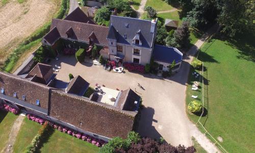 Manoir de la Maison Blanche