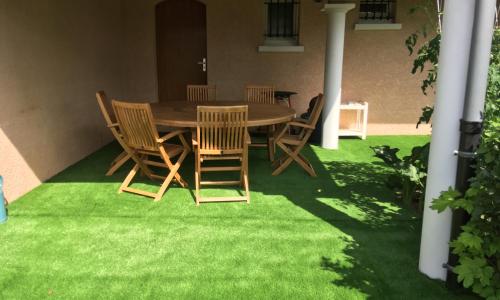 Le paradis de la Provence